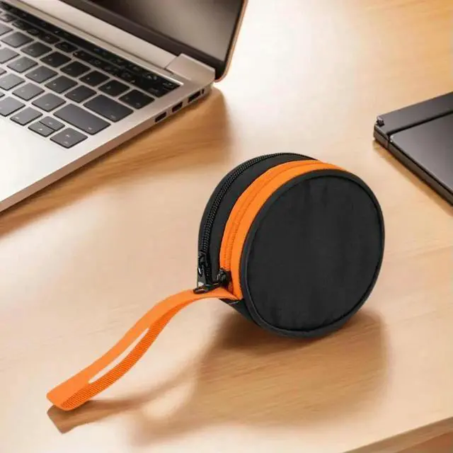 Alt view image 3 of 4 - For Solis Lite Router Case Wear Resist Nylon Handbag 4G Mobile Hotspot Travel Case Accessories Bag