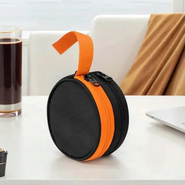 Alt view image 4 of 4 - For Solis Lite Router Case Wear Resist Nylon Handbag 4G Mobile Hotspot Travel Case Accessories Bag