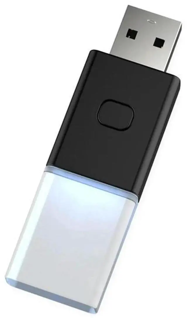 Alt view image 2 of 3 - For Switch Xbox One S/X Bluetooth-compatible Wireless Controller Dongle Receiver