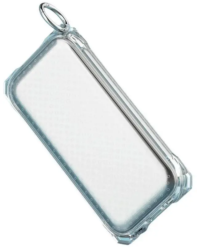 Alt view image 2 of 3 - TPU VR Headset Pack Protective Cover Anti-Scratch Charging Storage Protective Case for Vision Pro