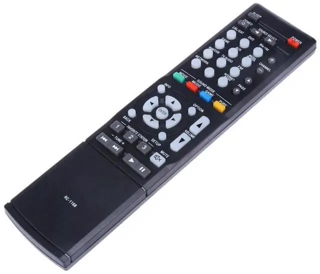 Main image of RC-1168 Replacement Remote Control AV System Remote Control for DENON AVR1613 AVR1713 1912 1911 2312 3312 4312