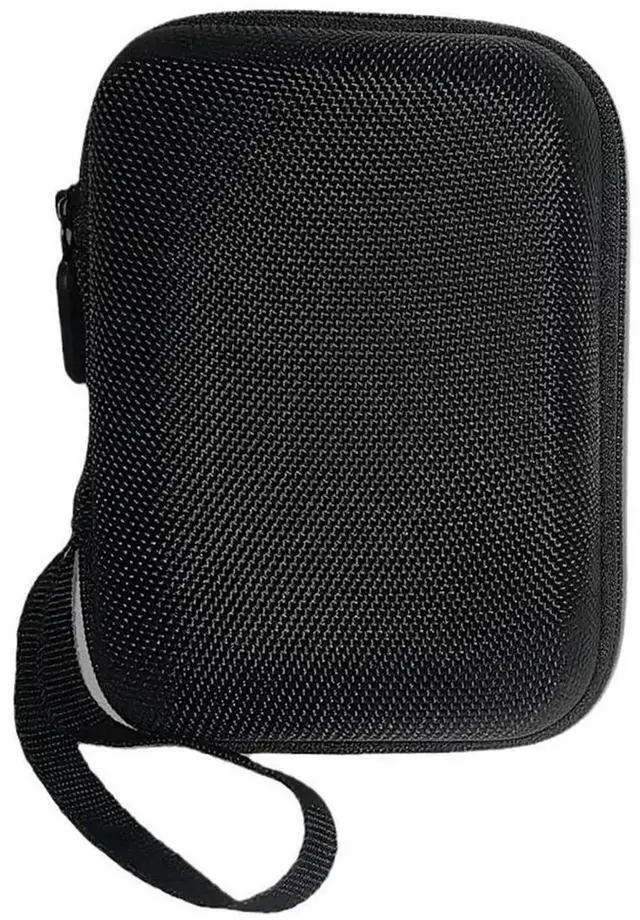Alt view image 3 of 4 - Carrying Case Anti-scratch Protection Bag with Mesh Bag Game Console Case Bag for Trimui Brick Handheld Game Console
