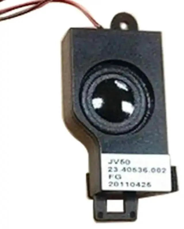 Alt view image 2 of 3 - Laptop Notebook Built-in Speaker For 5536 5738 5338 5538 5542 5740 5740G MS2265 JV50-L 23.40536.002 23.40542.002