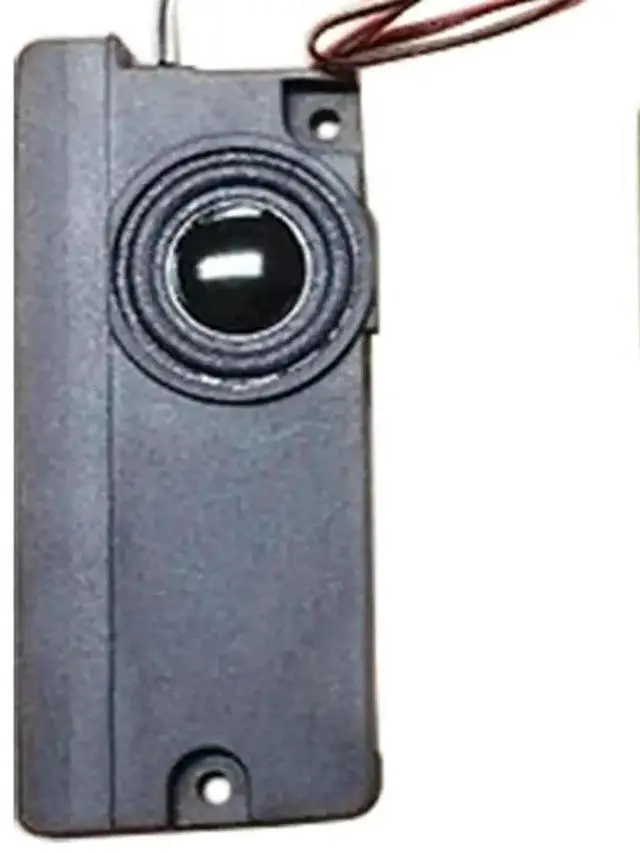 Alt view image 3 of 3 - Laptop Notebook Built-in Speaker For 5536 5738 5338 5538 5542 5740 5740G MS2265 JV50-L 23.40536.002 23.40542.002