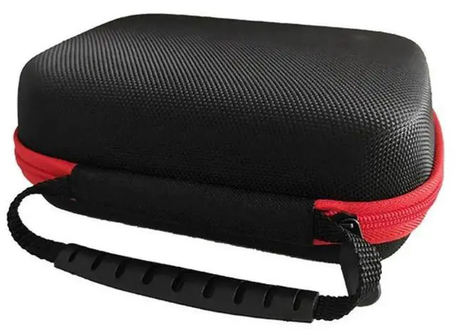 Main image of Portable Hard Shell Bag With HandleEVA Carrying Case Bag Shockproof Mesh Pocket for ANBERNIC RG405V Console Accessories