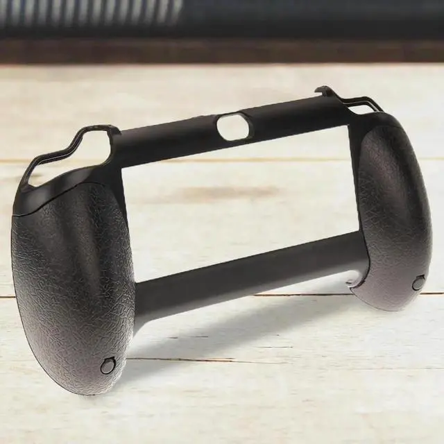 Alt view image 2 of 3 - Hand Grip Bracket Holder Anti-slip Game Hand Grip Stand Hard Case Cover Skin Protector for PS Vita PSV Gaming Controller