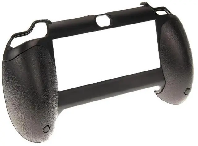 Alt view image 3 of 3 - Hand Grip Bracket Holder Anti-slip Game Hand Grip Stand Hard Case Cover Skin Protector for PS Vita PSV Gaming Controller
