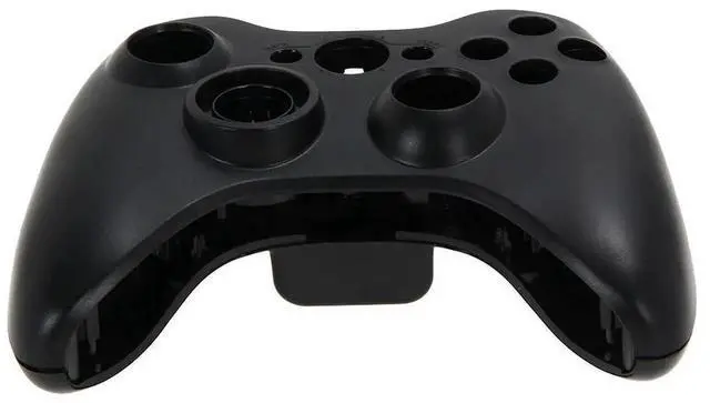Alt view image 2 of 4 - Plastic Full Case with Buttons Kits for Xbox 360 Wireless Controller Replacement Housing Shell Analog Stick Bumper Accessories