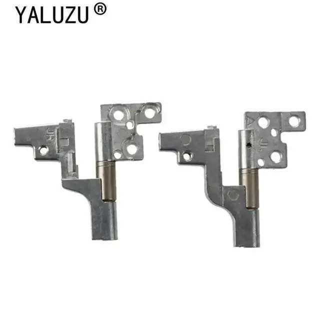Main image of Laptop LCD Hinges Kit for Latitude D620 D630 D631 PP18L M2300 14.1" Laptops Replacements LCD Hinges Left & Right