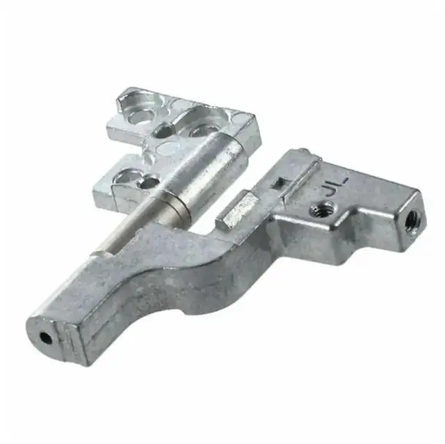 Alt view image 2 of 3 - Laptop LCD Hinges Kit for Latitude D620 D630 D631 PP18L M2300 14.1" Laptops Replacements LCD Hinges Left & Right