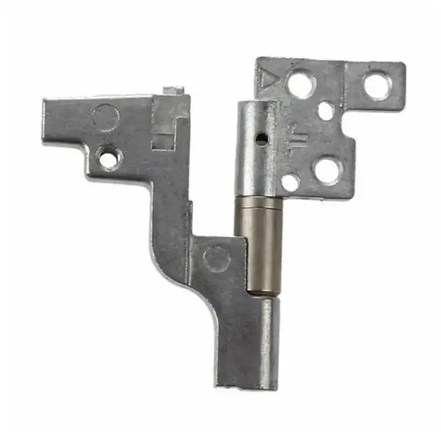 Alt view image 3 of 3 - Laptop LCD Hinges Kit for Latitude D620 D630 D631 PP18L M2300 14.1" Laptops Replacements LCD Hinges Left & Right