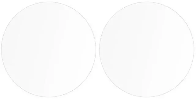 Alt view image 2 of 3 - 2pcs Watch Tempered Glass Film for Garmin Forerunner 745 Screen Protector Kit