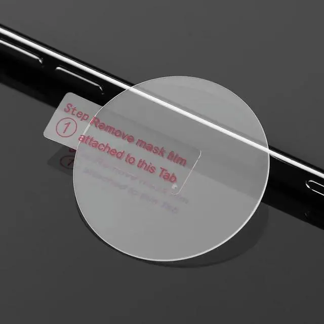 Main image of 2pcs Watch Tempered Glass Film for Garmin Forerunner 745 Screen Protector Kit