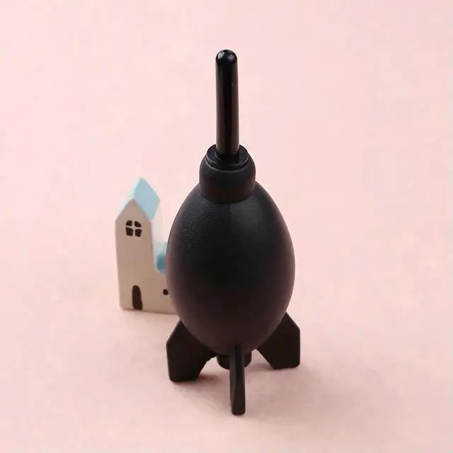 Main image of Rocket Air Blaster Duster Cleaner Rubber Bulb Air Pump Lens Air Blower for Lens CCD Camera