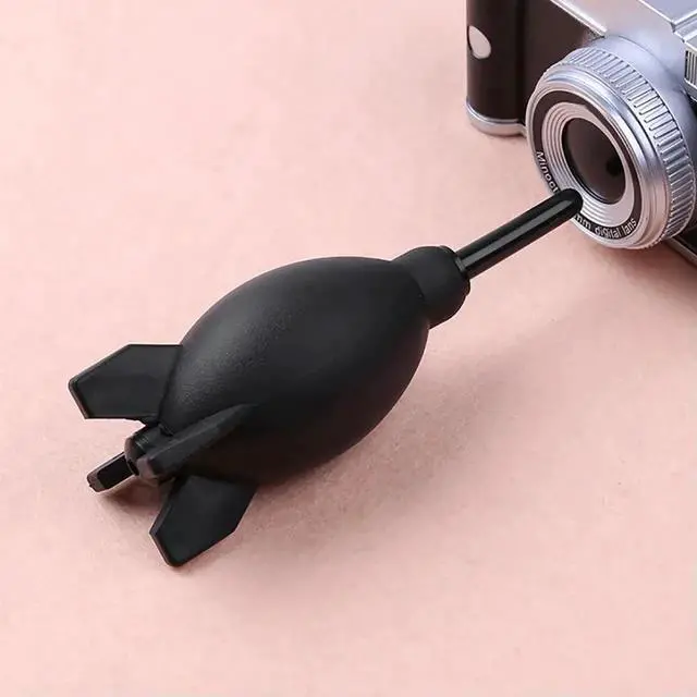 Alt view image 3 of 3 - Rocket Air Blaster Duster Cleaner Rubber Bulb Air Pump Lens Air Blower for Lens CCD Camera