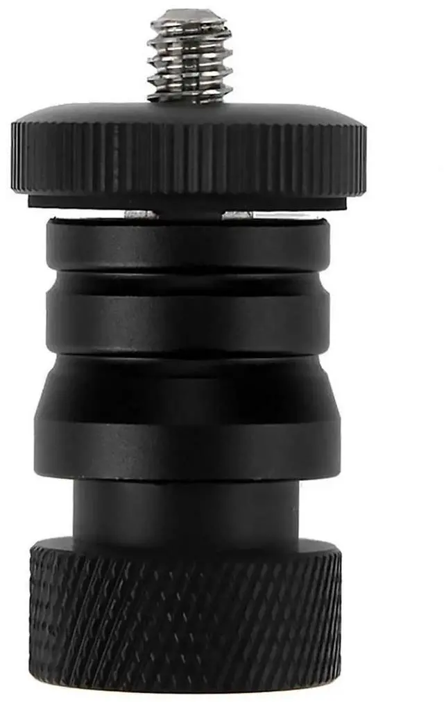 Main image of Tripod Heads Quick Release Mini Ball Head 1/4 Thread Detachable Ballhead Mini Camera Stand for Arm Monitor LED Light