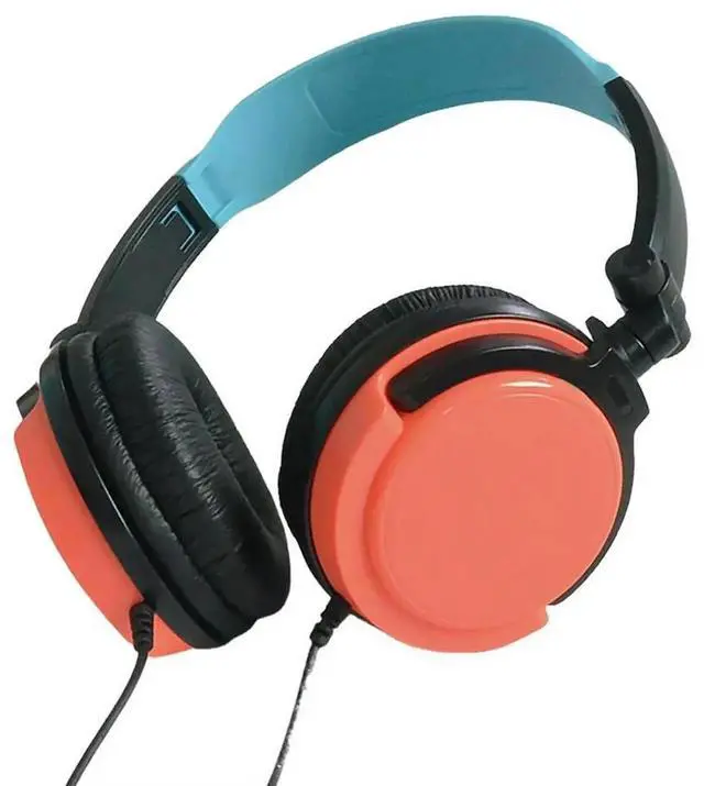 Main image of Wired Gaming Headphones with Microphone Volume Control Over-Ear Headphones Game Headset for Switch2/OLED 5 XBOX PC