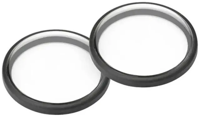 Main image of 2pcs Dustproof Protective Lens Cover Cap Accessory for Go pro Max Action Camera