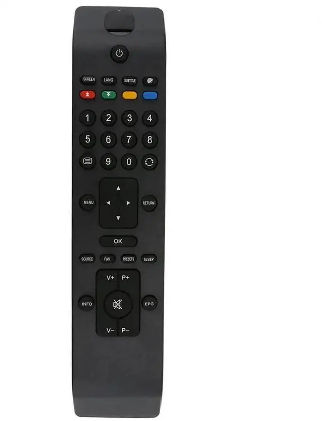 Main image of Genuine RC3902 Remote Control Replacement for SHARP TV Remote Control