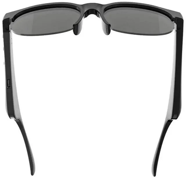 Alt view image 2 of 4 - AI ligent Translation Glasses Bluetooth-Compatible 5.4 Glasses Wireless Sunglasses Wireless Headset for Men and Women