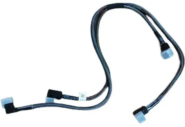 Main image of For R630 8-position HDD main board to backplane SFF8643 to 8643 SAS cable N4R5H