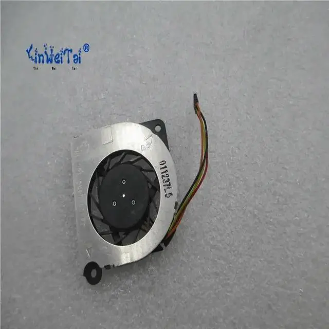 Alt view image 3 of 3 - HY40H-05A DC5V 0.14A 4cm 4005 40x40x5mm cooling fan for CA49600-0290 Fujitsu UH900 CPU fan M5Stack FAN