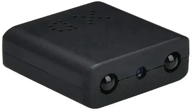 Main image of Mini Camera 1920x1080P Home Security Camcorder Infrared Night Vision Motion Detection Support TF Card Up To 32G Micro Cam