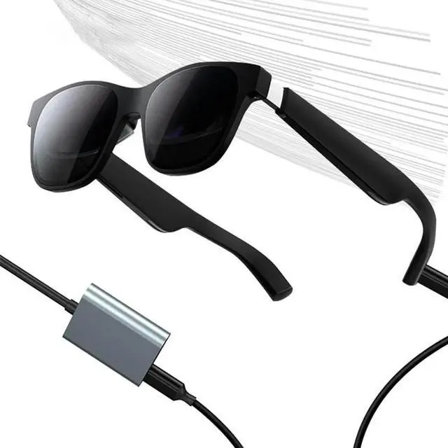 Alt view image 3 of 3 - 2 in 1 USB-C HUB PD100W&Data Transfer USB C Docking Station 10Gbps Multiport Adapter for AR Glasses Phone Tablet Laptop PC