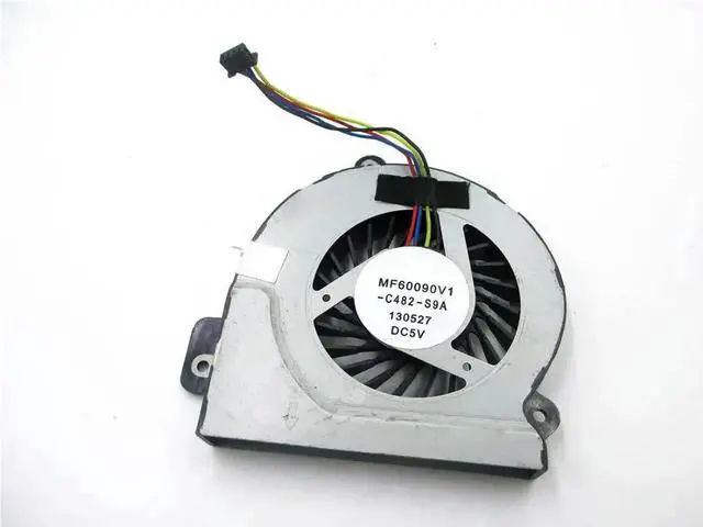 Main image of For VivoPC Vivo PC VM60 VM60-G083M VM40B 1323-00JT000 MF60090V1-C482-S9A 1323-00JT000-1A CPU Cooling Fan