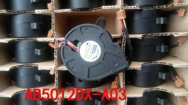 Main image of CPU Cooler Fan For BenQ w1070 w1070+ I700 Projector BUB0512L 12V 0.12A DA31 w1070 w1070+ I700 Blower Cooling