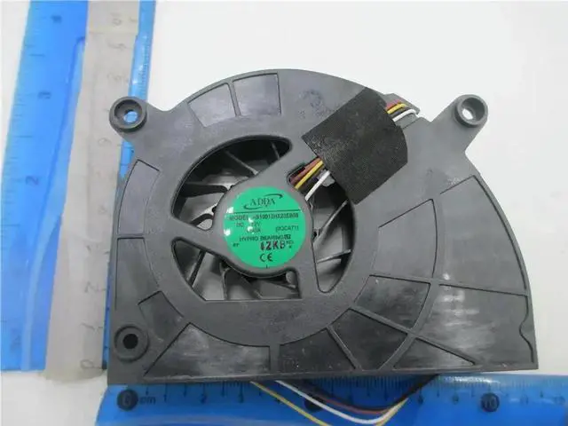 Main image of CPU Cooling Fan For VPC-L VPCL PCG-21512L VPCL214FX one machine DC28000AVA0 AB10012HX23EB00 0QCA71 12V AB12012HX23EB00