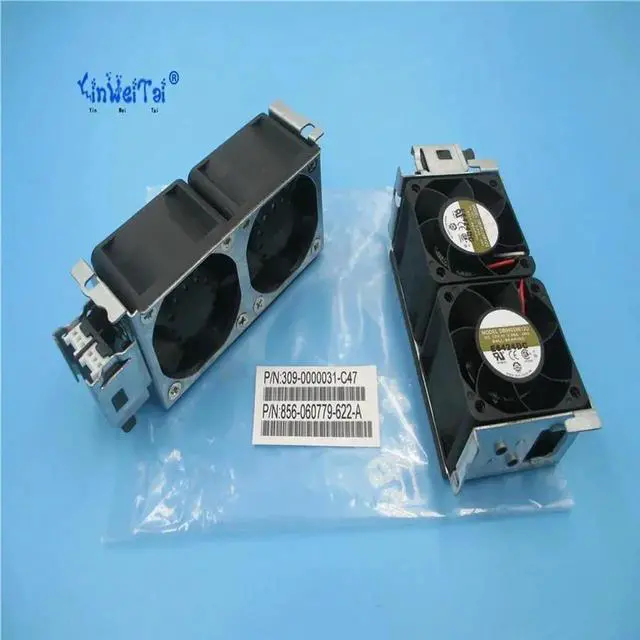 Main image of For AVC 4028 12V 0.66A DB04028B12U-089 309-0000031-C47 856-060779-622-A cooling fan
