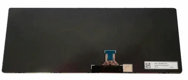 Alt view image 2 of 3 - JP JA laptop Keyboard FOR Tecra X40 X40-E X40-D-1DT X40-D-167 Dynabook UZ63/D UZ63/H UX53/DL UX53/D U63/D Black