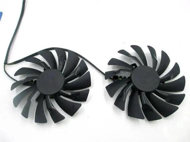 Main image of 95MM PLD10010B12HH PLD10010S12HH Cooler Fan For Radeon R9 380 Armor 2X GTX 1060 1070 1080 TI RX 470 570 RX580 Gaming Card