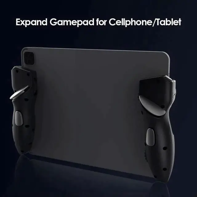 Main image of Mobile Game Controller Six Finger Control Gamepad Wireless Gamepad Game Accessories Controller for Tablet phone