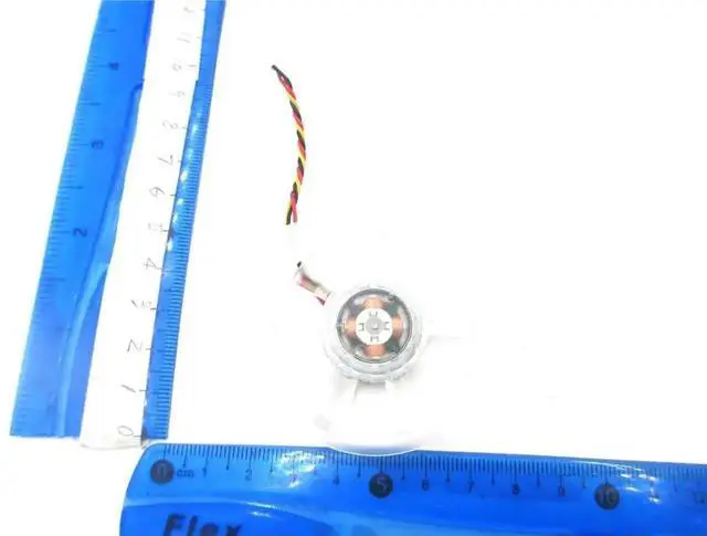 Alt view image 3 of 3 - 2pcs Fan for MGT5012HF-O10 MGT5012HF-010 0.12A graphics card fan Hole is apart from the 80mm