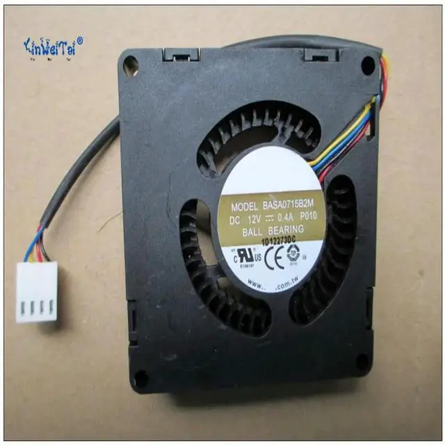 Main image of BASA0715B2U 03T9721 FOR M92 M92P M72E M72P M78E chassis cooling fan