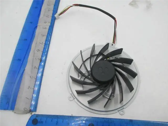 Alt view image 2 of 2 - fan for OMNI AIO 120-1132 120 OMNI 12 ALL-IN-ONE CPU cooling fan 658909-001 AB1305HX-PDB WJ7 MF75150V1-C010-S9A