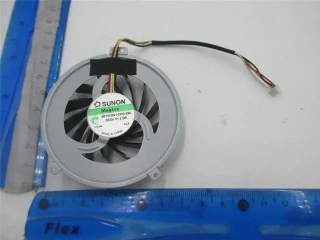 Main image of fan for OMNI AIO 120-1132 120 OMNI 12 ALL-IN-ONE CPU cooling fan 658909-001 AB1305HX-PDB WJ7 MF75150V1-C010-S9A