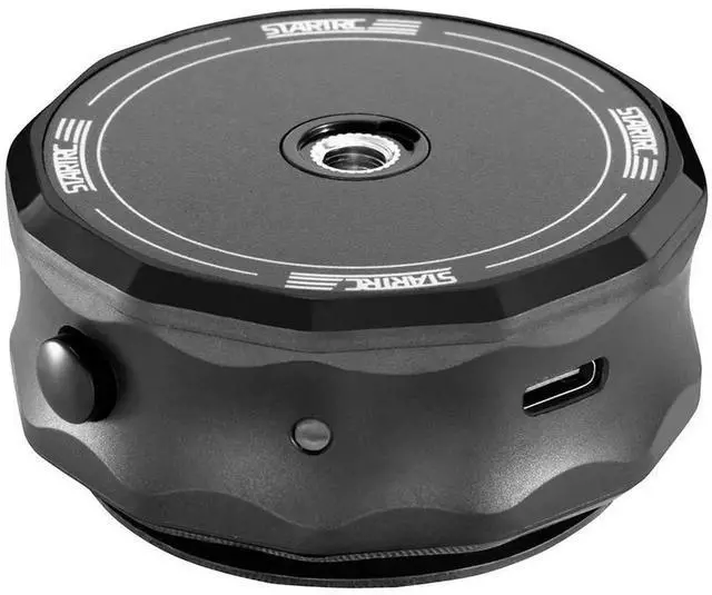 Main image of Magnetic Camera Mount Stand Type-C Rechargeable Strong Suction Camera Adapter Clamp Sports Camera Magnetic Bracket for Pocket 3