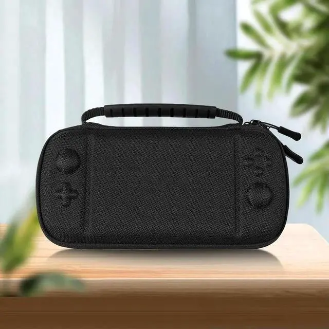Alt view image 3 of 3 - Hard Carrying Case for Ayn Odin 2 Protective Case Shockproof Travel Case Waterproof Handbag for Ayn Odin 2 Handheld Game Console