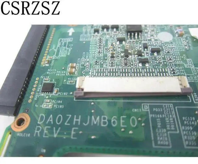 Alt view image 5 of 6 - For aspire ES1-111 Laptop motherboard with N2830 /N2840 CPU DA0ZHJMB6E0 DA0ZHJMB6F0 Test work
Be the first to review this product...