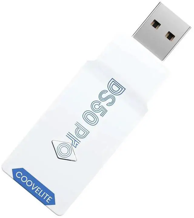 Main image of DS50 Pro Game Controller Converter Plug and Play Support Multi-platform Game Accessories for PS5/PS4/XboxElite Pro Controller