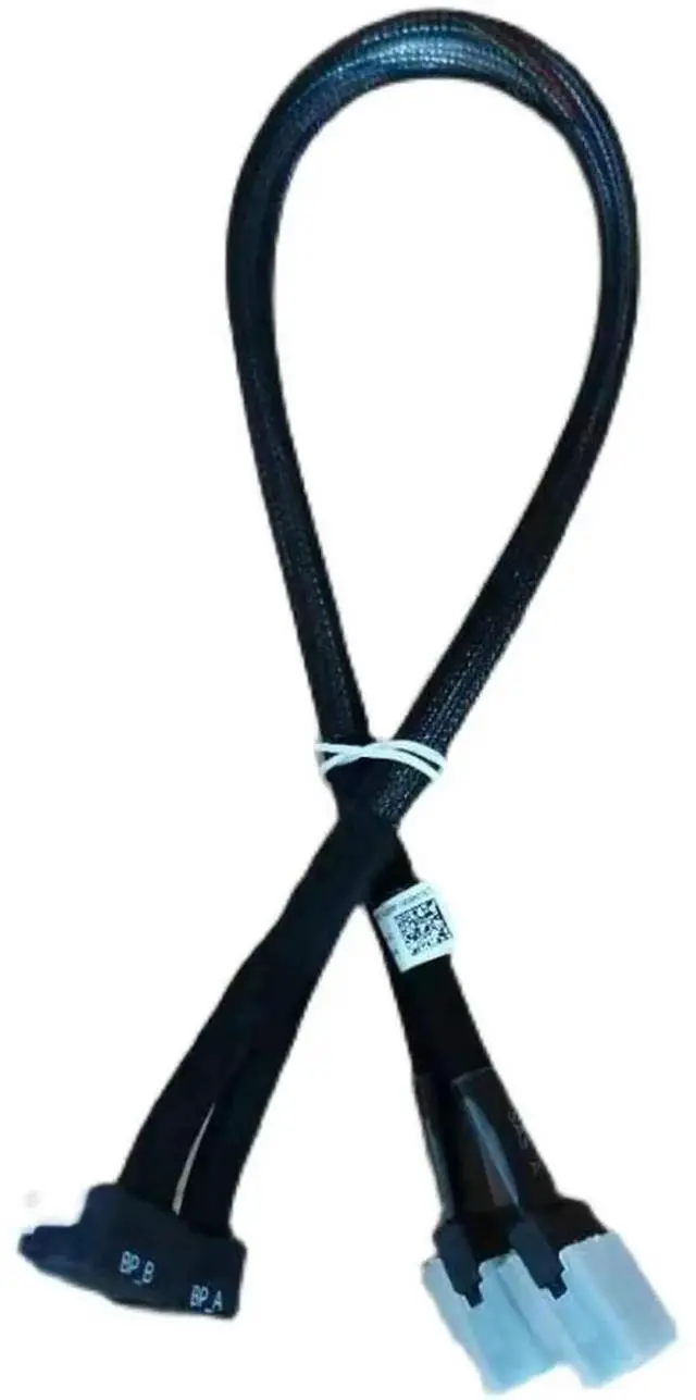 Main image of For PowerEdge T420 2.5 16 Disk Array Card RAID Data SAS Line 4606V