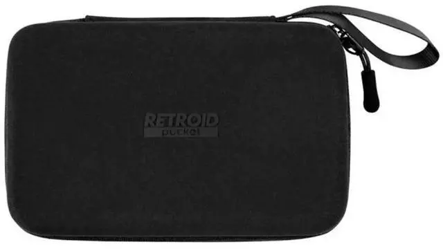 Main image of Carrying Case Shockproof Game Console Organizer Bag Handheld Game Console Case for Retroid Pocket Flip 2 Game Console
