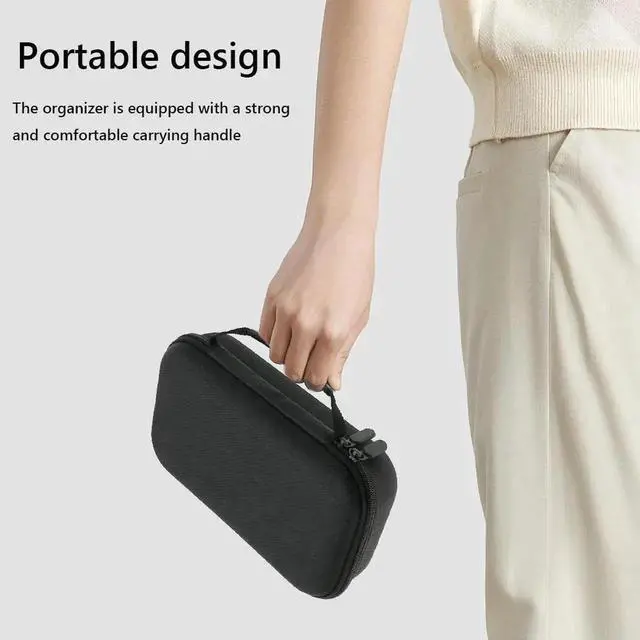 Main image of EVA Hard Carrying Case Shockproof Hard Storage Case with Mesh Pocket Travel Carrying Bag for GameSir G8 Galileo Phone Controller
