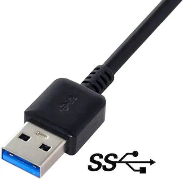 Alt view image 3 of 5 - JAENFONG USB 3.0 Hub USB 3.0 A to A Cable Type A Male to Female Cable Cord 5Gbps for Laptop Notebook PC Mouse Flash Disk USB 3.0 Cable Adapter