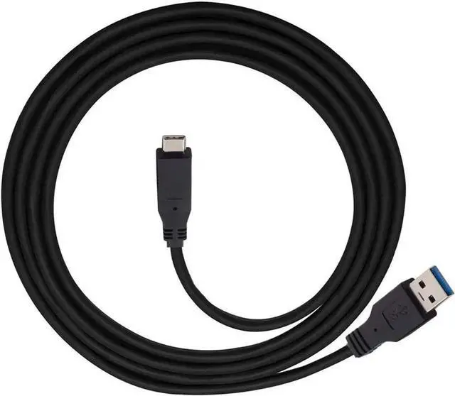 Alt view image 3 of 6 - JAENFONG USB C to USB Cable for Tablet & Phone & Hard Disk Drive USB-C USB 3.1 Type C Male to USB3.0 Type A Male Data Cable