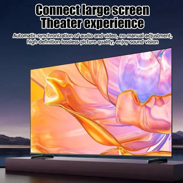 Alt view image 2 of 7 - JAENFONG   8K HDMI 2.1 Right Angle Cable 6.6FT 90 Degree 48Gbps High Speed HDMI Male to Male Cable for 4K@120Hz 8K@60Hz 2K@240Hz (Right Angle)