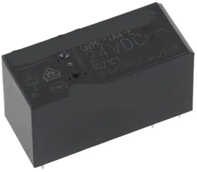 Main image of 1 Pcs G2RL-1A4-E-5VDC G2RL-1A4-E-12VDC G2RL-1A4-E-24VDC Relay (Size : G2RL-1A4-E-24VDC)